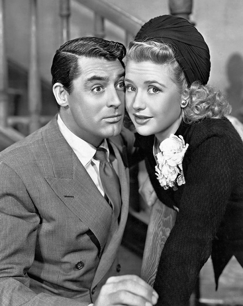 Cary Grant - Arsenic and Old Lace