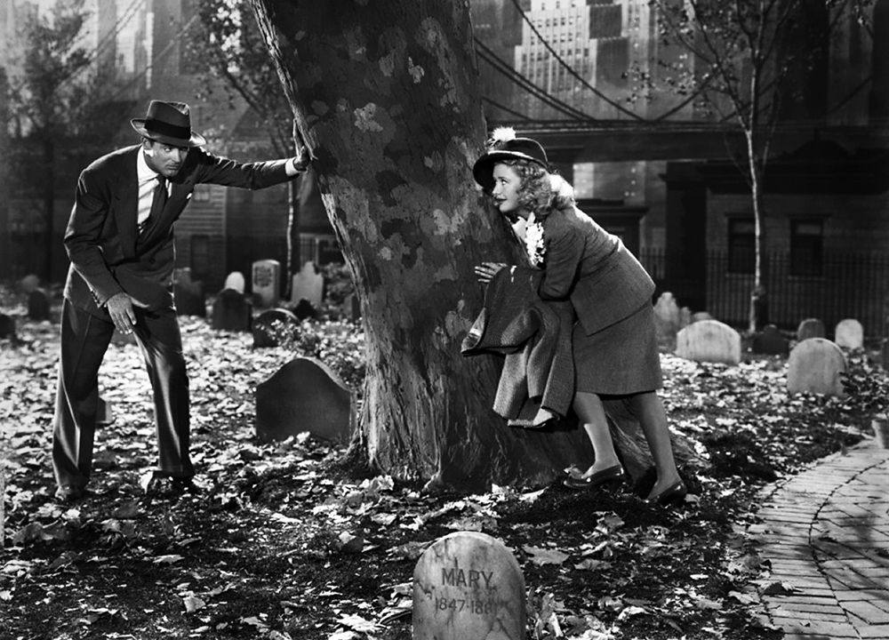 Cary Grant - Arsenic and Old Lace