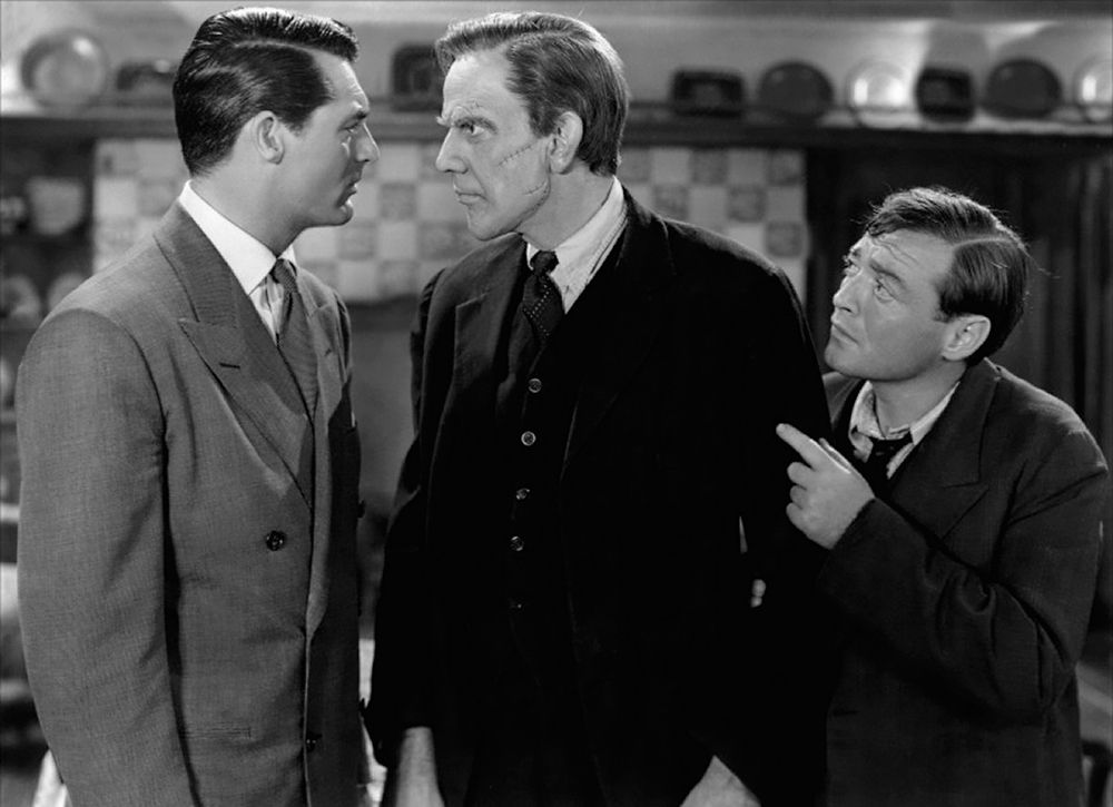 Cary Grant - Arsenic and Old Lace