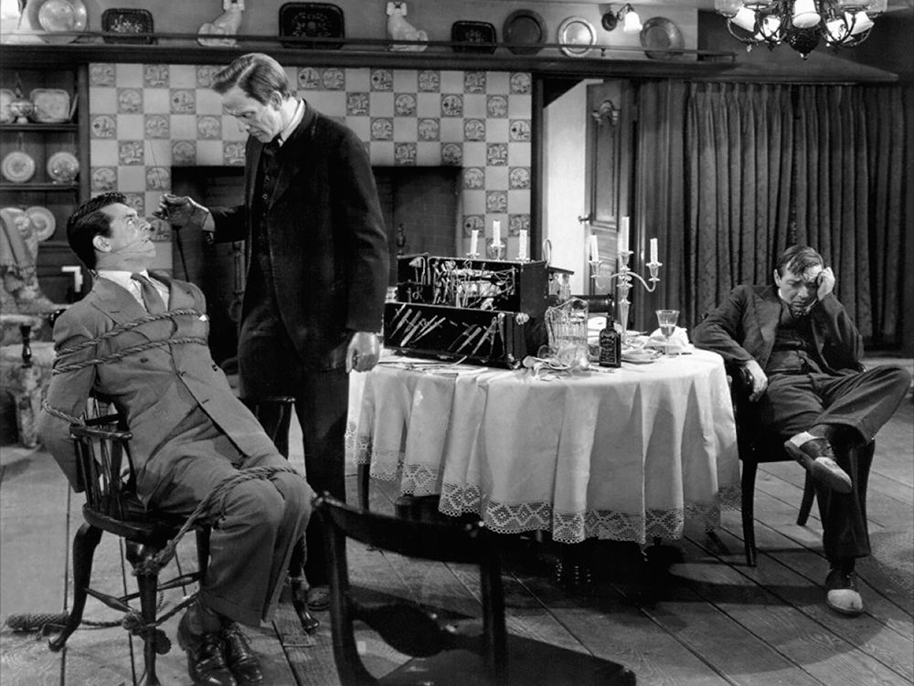 Cary Grant - Arsenic and Old Lace