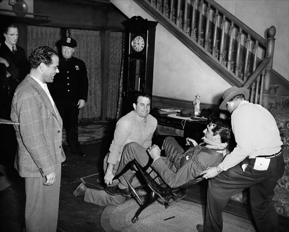 Cary Grant - Arsenic and Old Lace