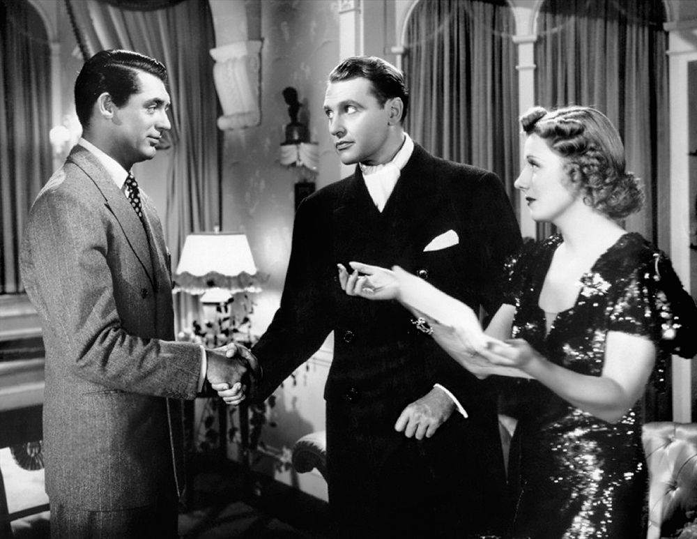 Cary Grant