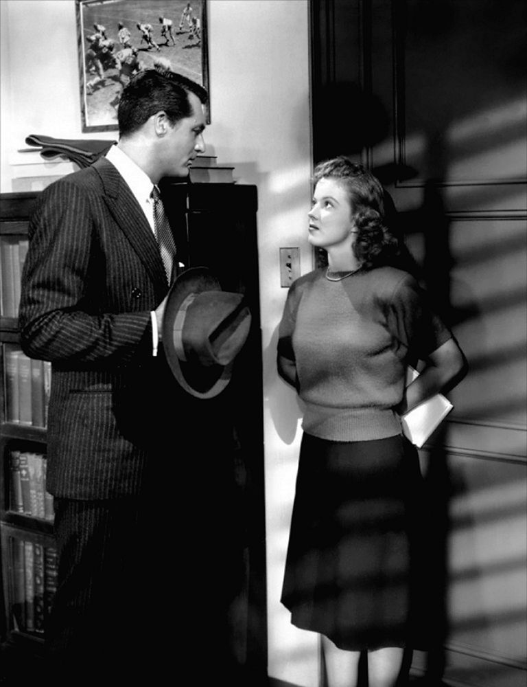 Cary Grant - The Bachelor and the Bobby-Soxer