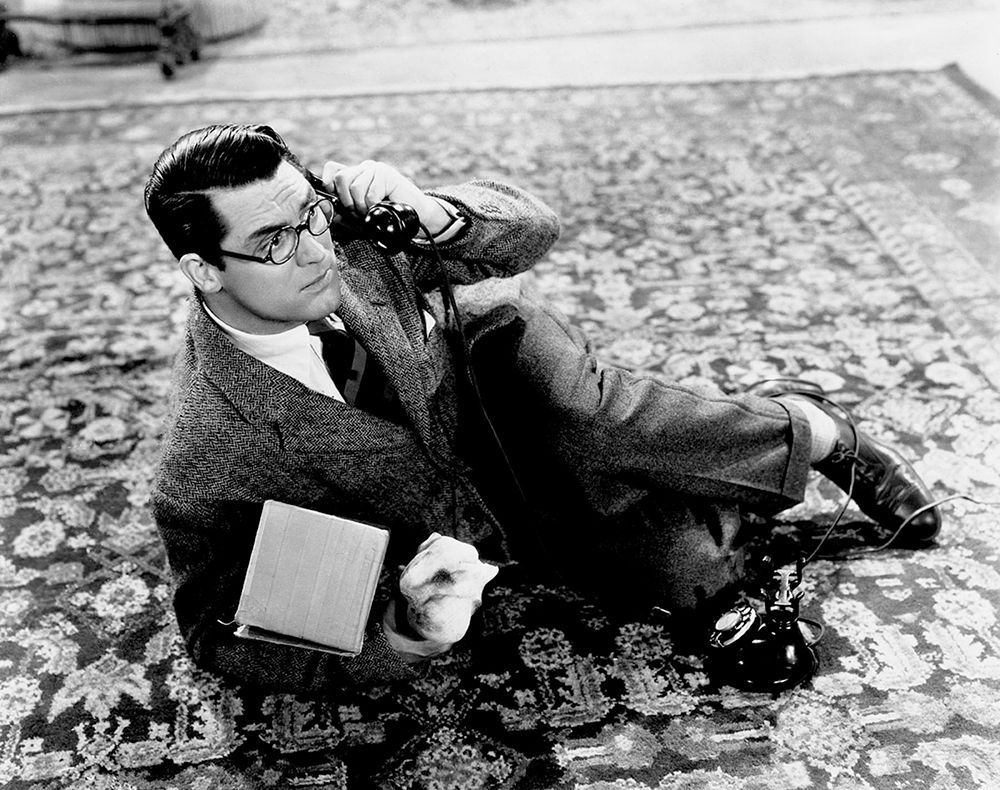 Cary Grant - Bringing Up Baby