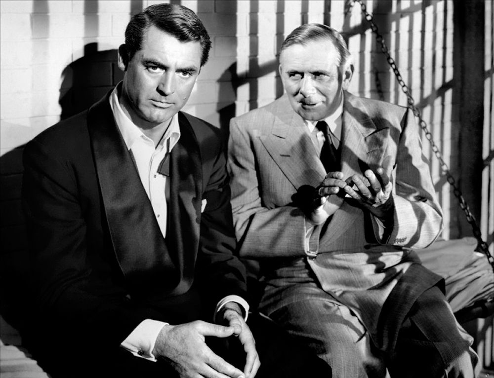 Cary Grant - Bringing Up Baby