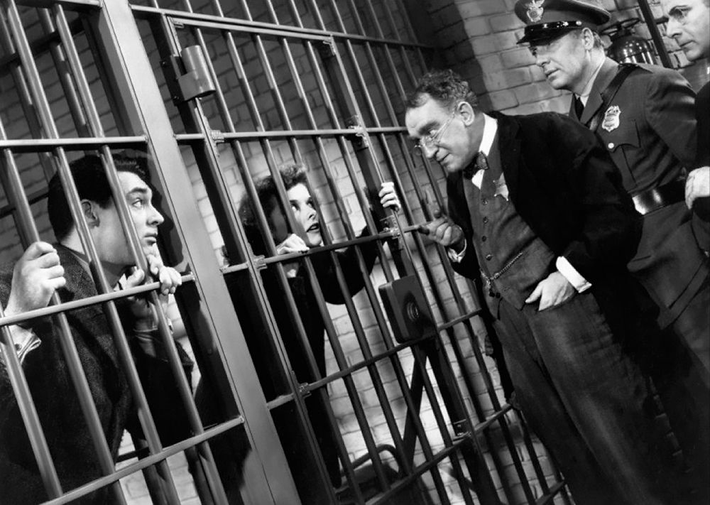 Cary Grant - Bringing Up Baby