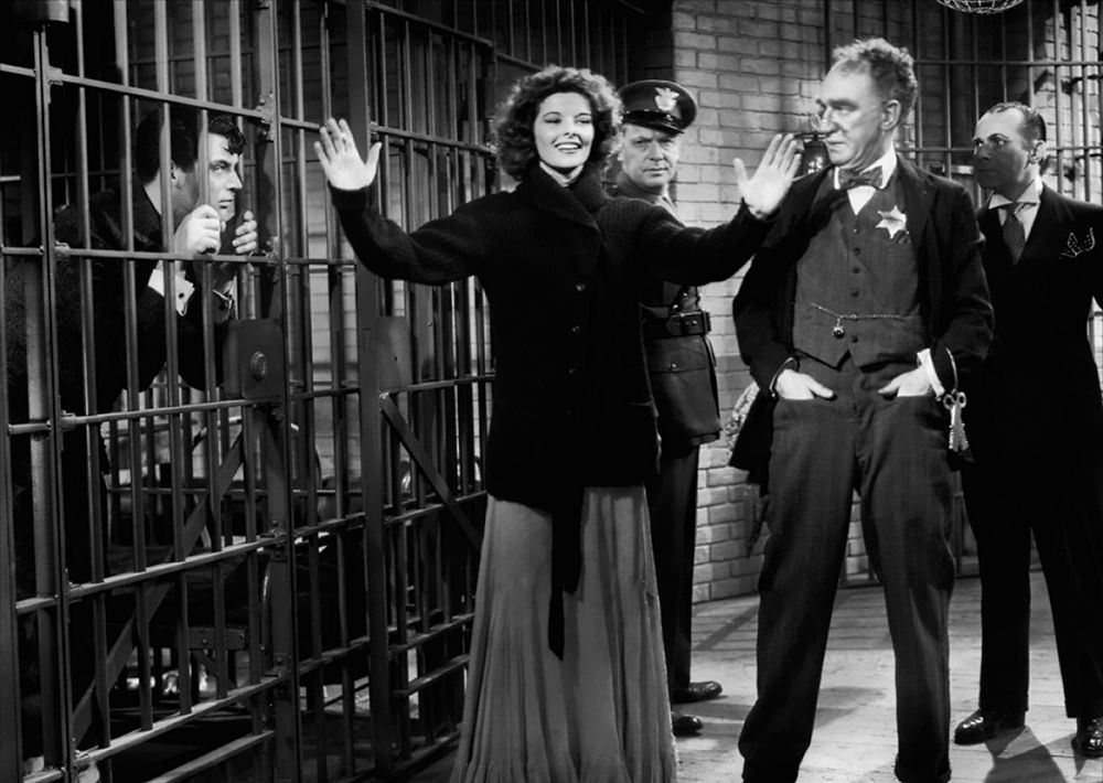 Cary Grant - Bringing Up Baby