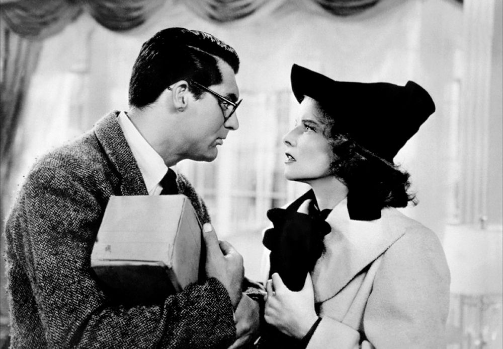Cary Grant - Bringing Up Baby