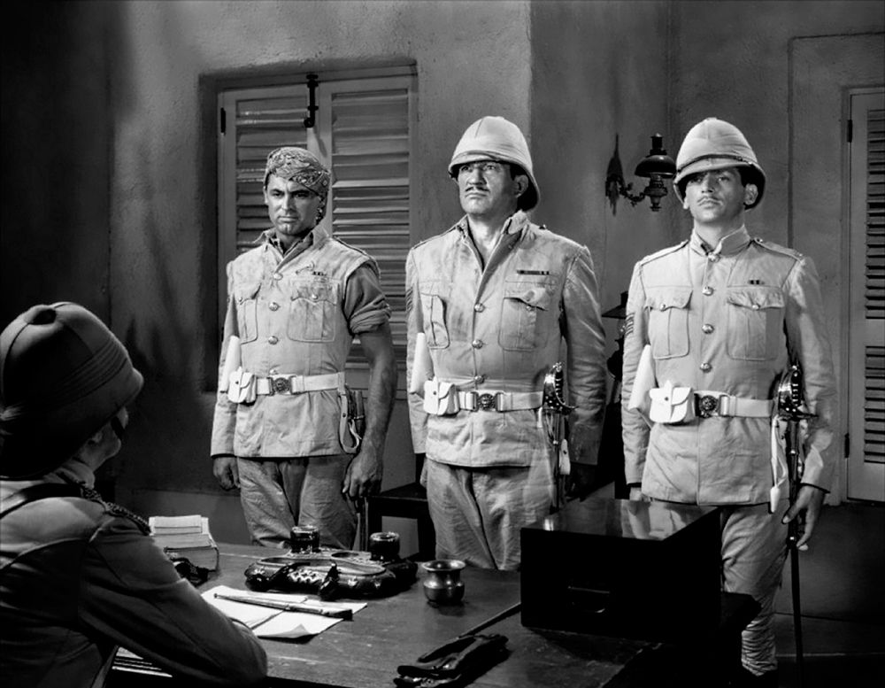 Cary Grant  - Gunga Din