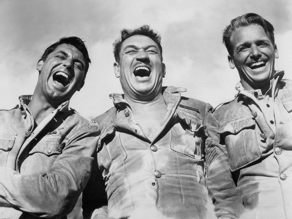Cary Grant  - Gunga Din