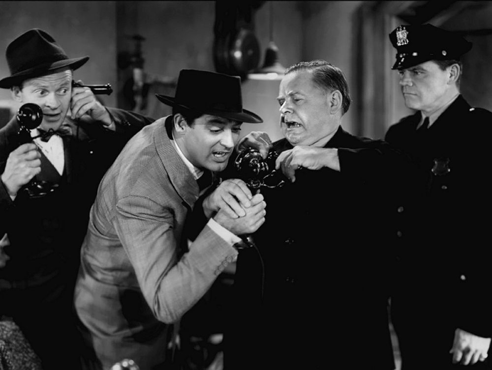 Cary Grant - His Girl Friday
