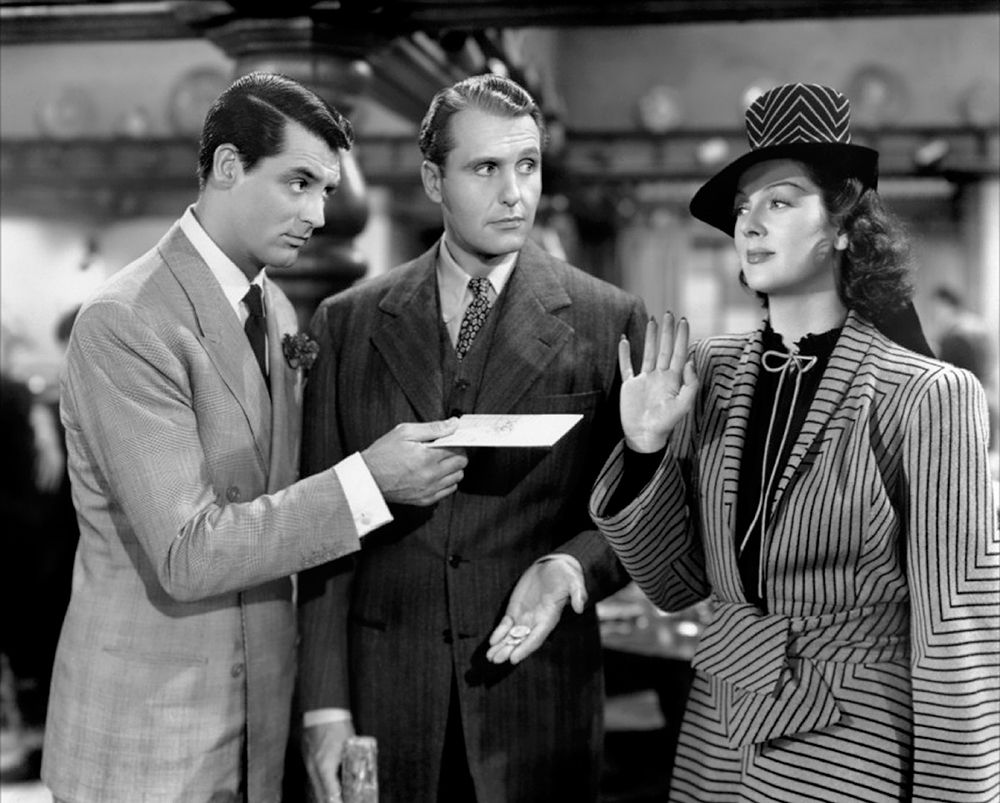 Cary Grant - His Girl Friday