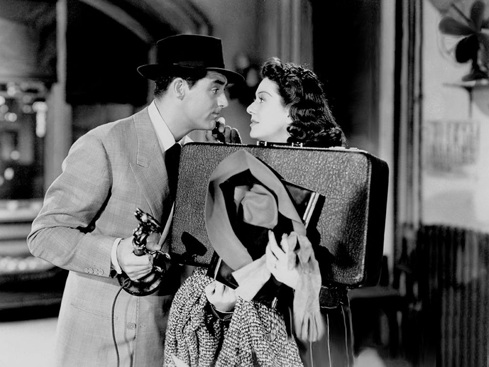Cary Grant - His Girl Friday