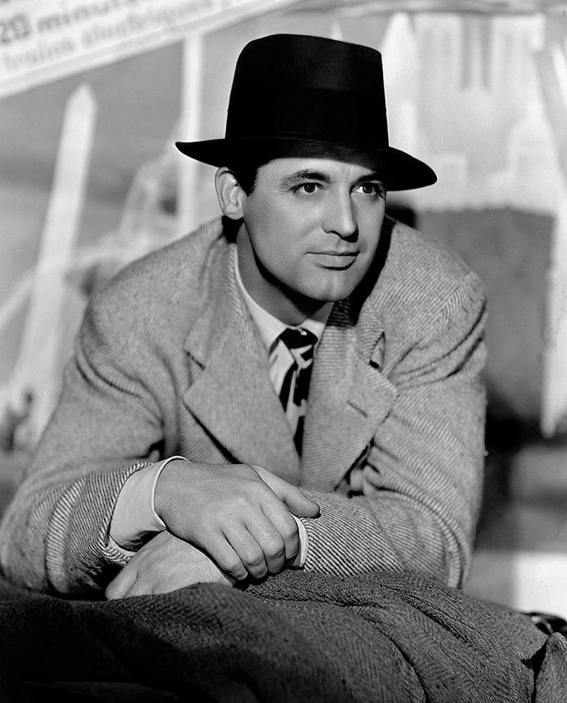 Cary Grant - His Girl Friday
