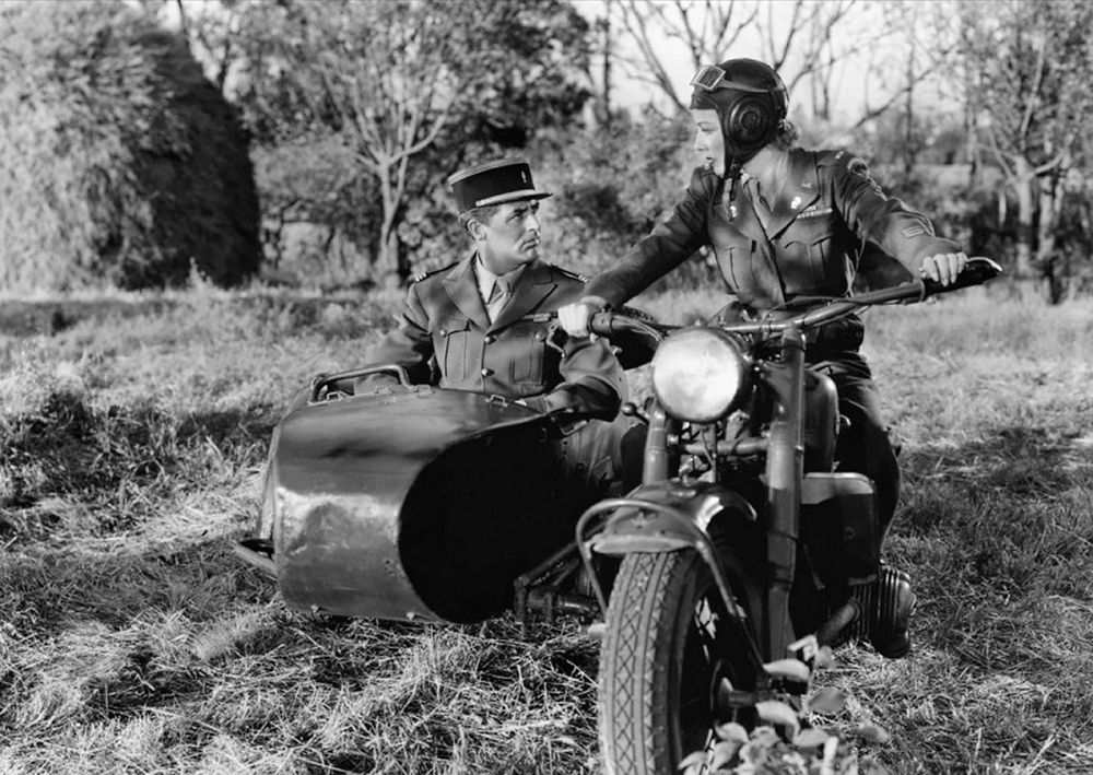 Cary Grant - I Was A Male War Bride
