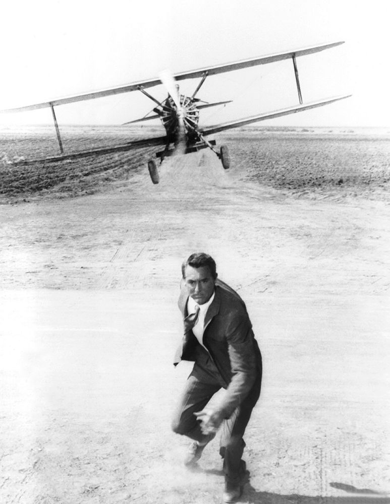 Cary Grant - North By Northwest