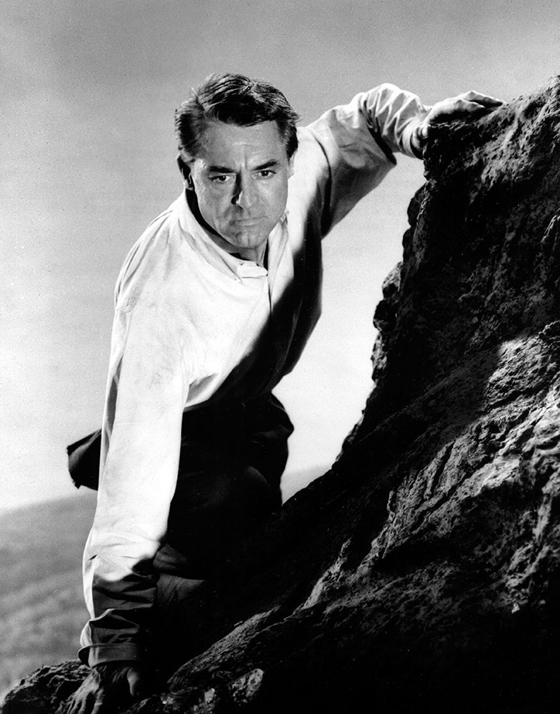 Cary Grant - North By Northwest