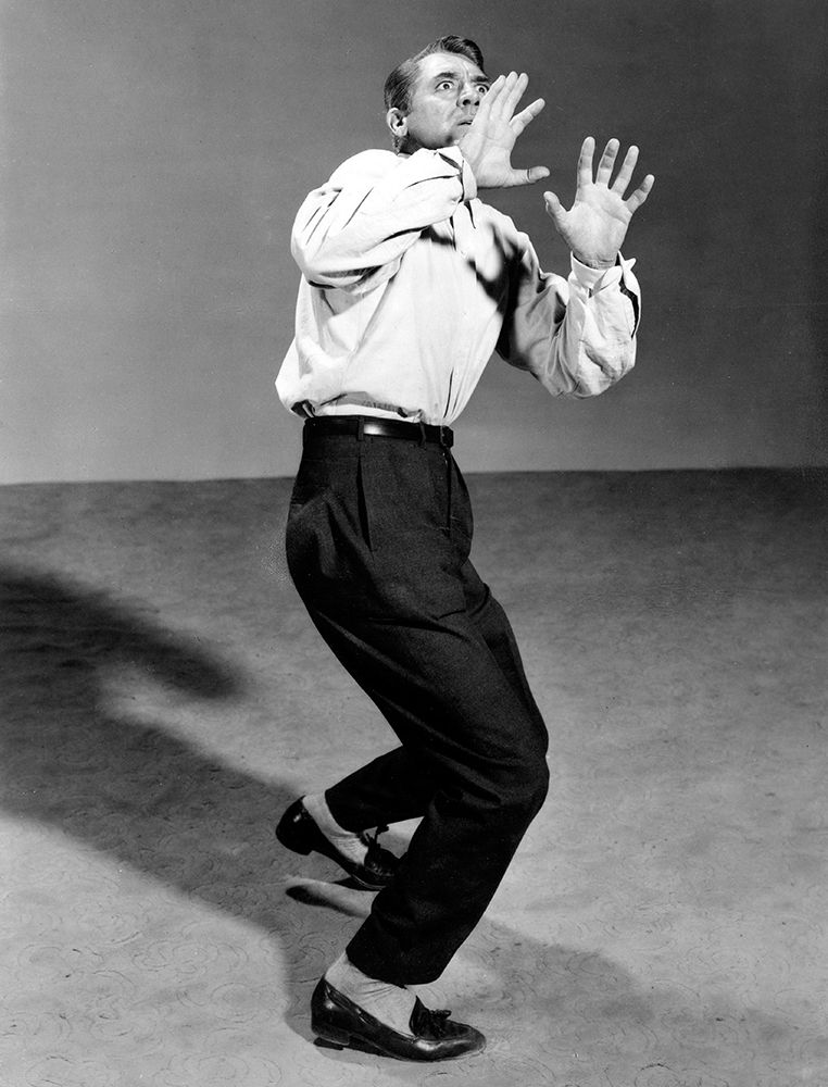 Cary Grant - North By Northwest
