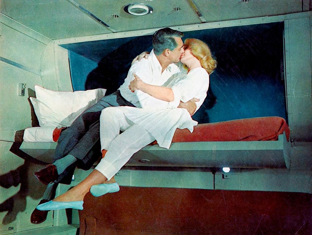 Cary Grant - North By Northwest