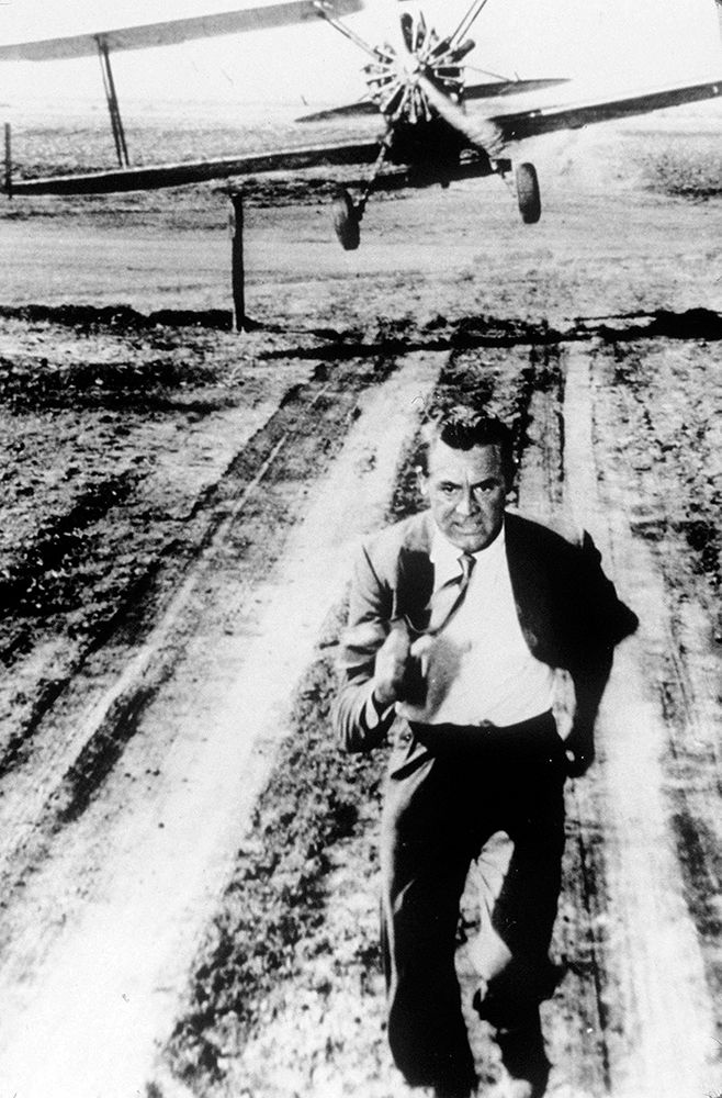 Cary Grant - North By Northwest