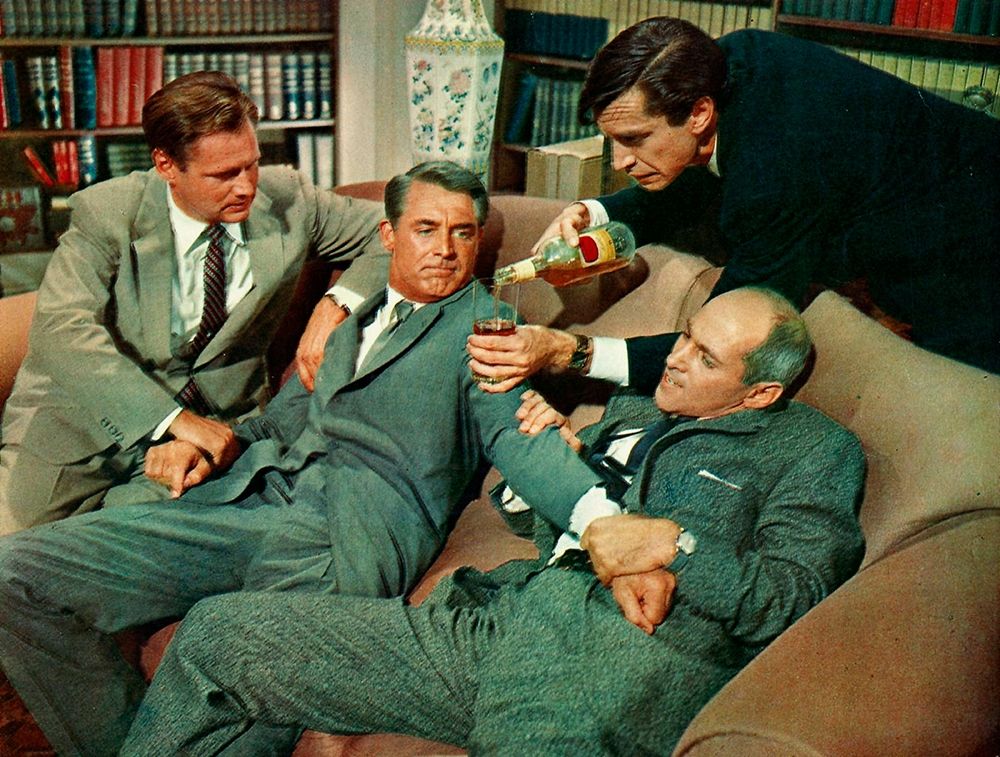 Cary Grant - North By Northwest