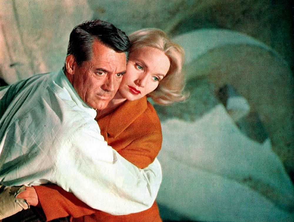 Cary Grant - North By Northwest
