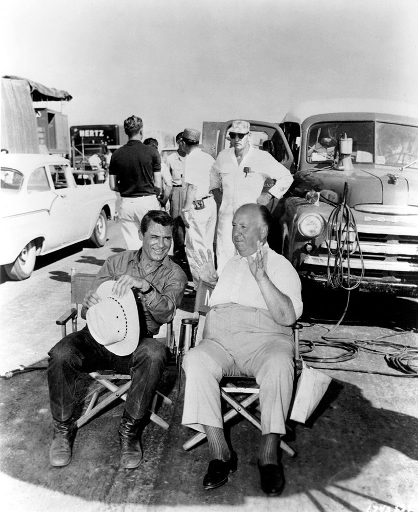 Cary Grant - North By Northwest