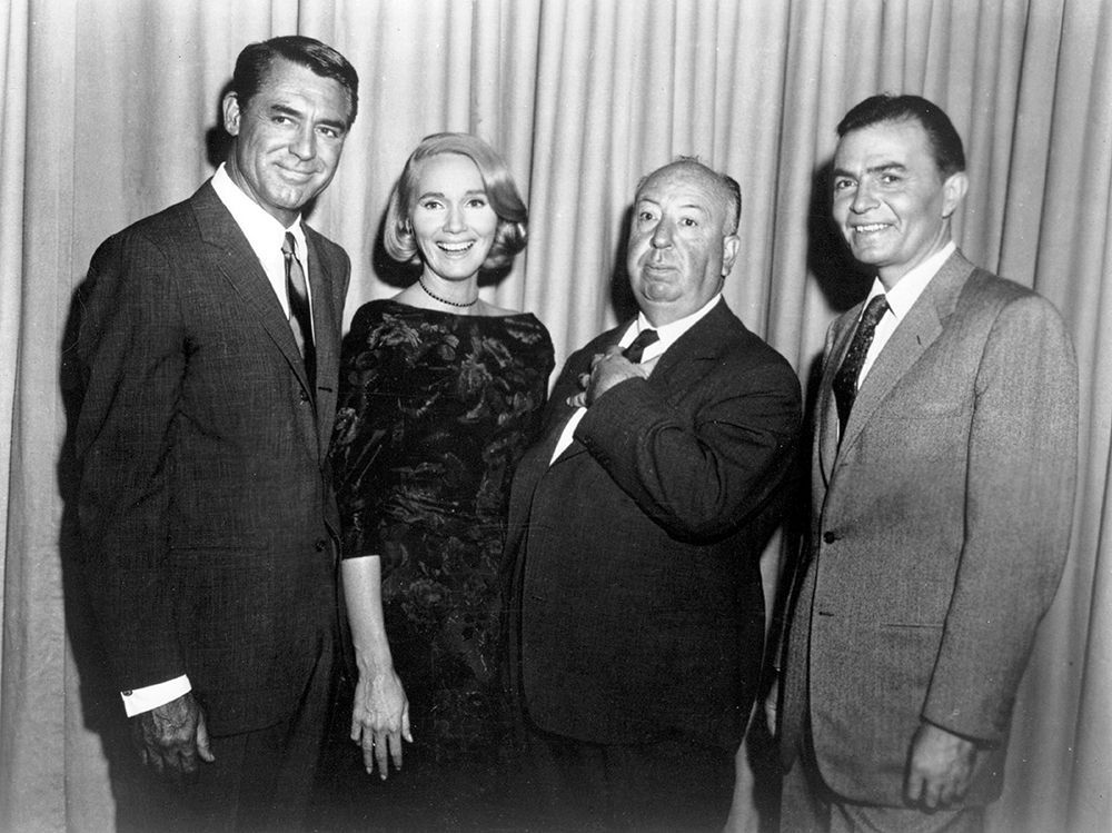 Cary Grant - North By Northwest