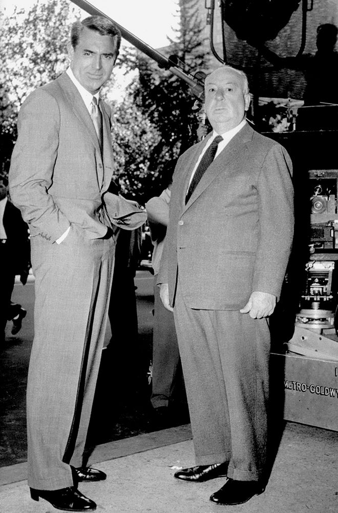 Cary Grant - North By Northwest