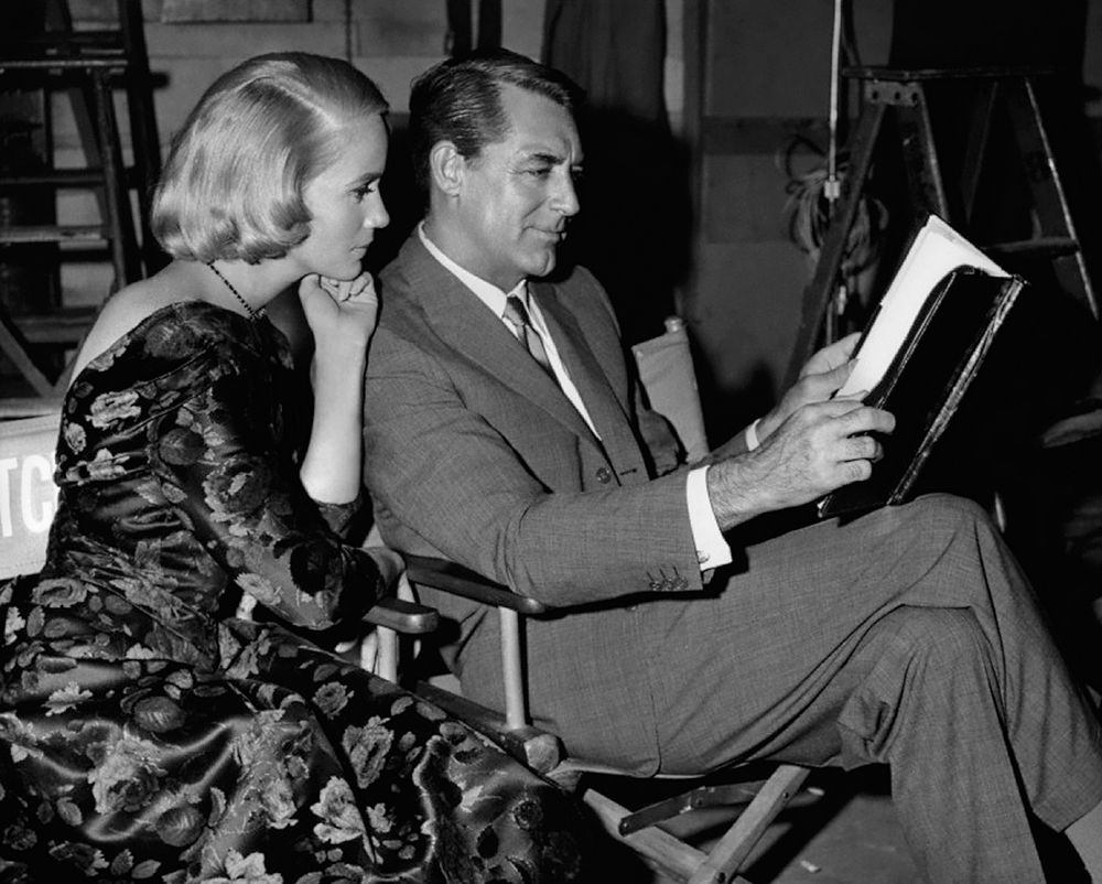 Cary Grant - North By Northwest