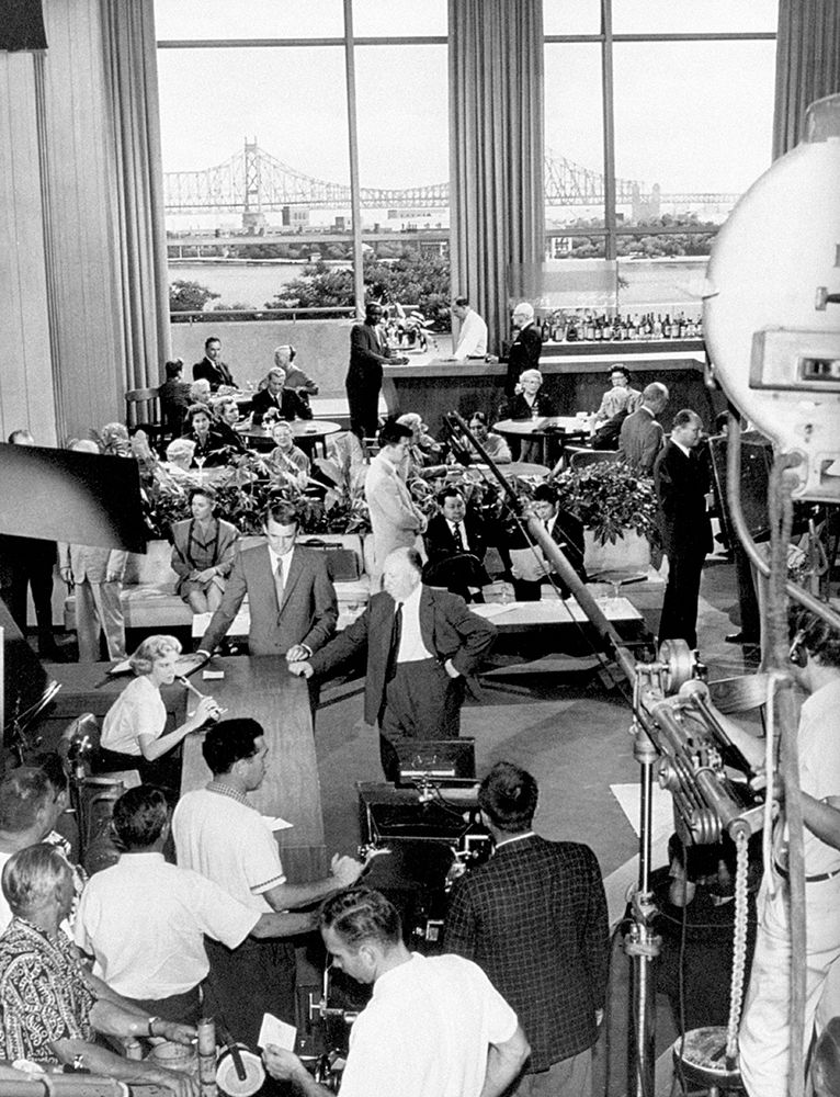 Cary Grant - North By Northwest