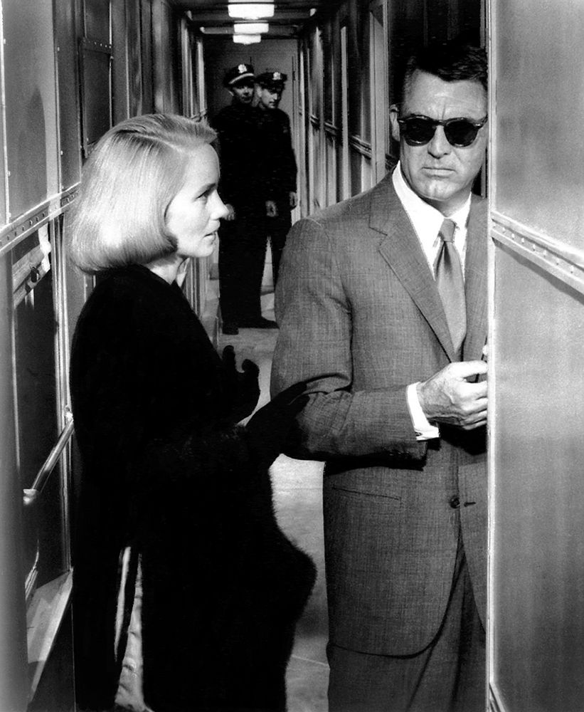 Cary Grant - North By Northwest