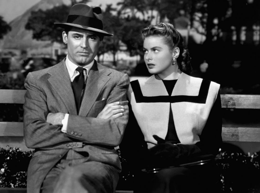 Cary Grant