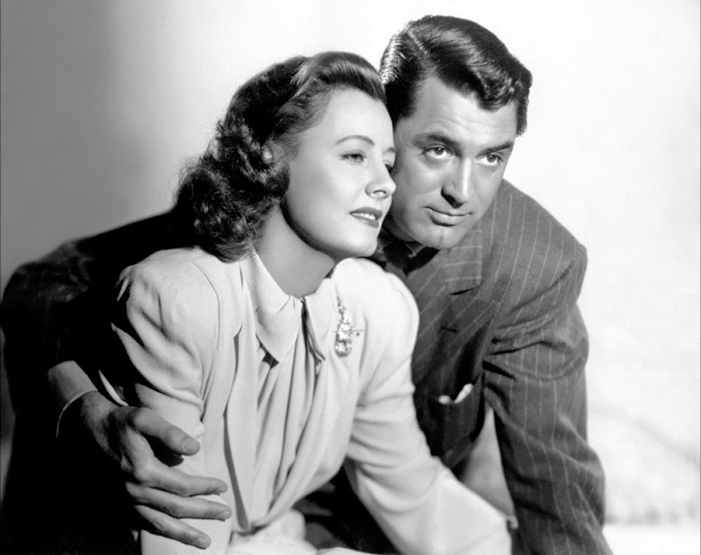 Cary Grant