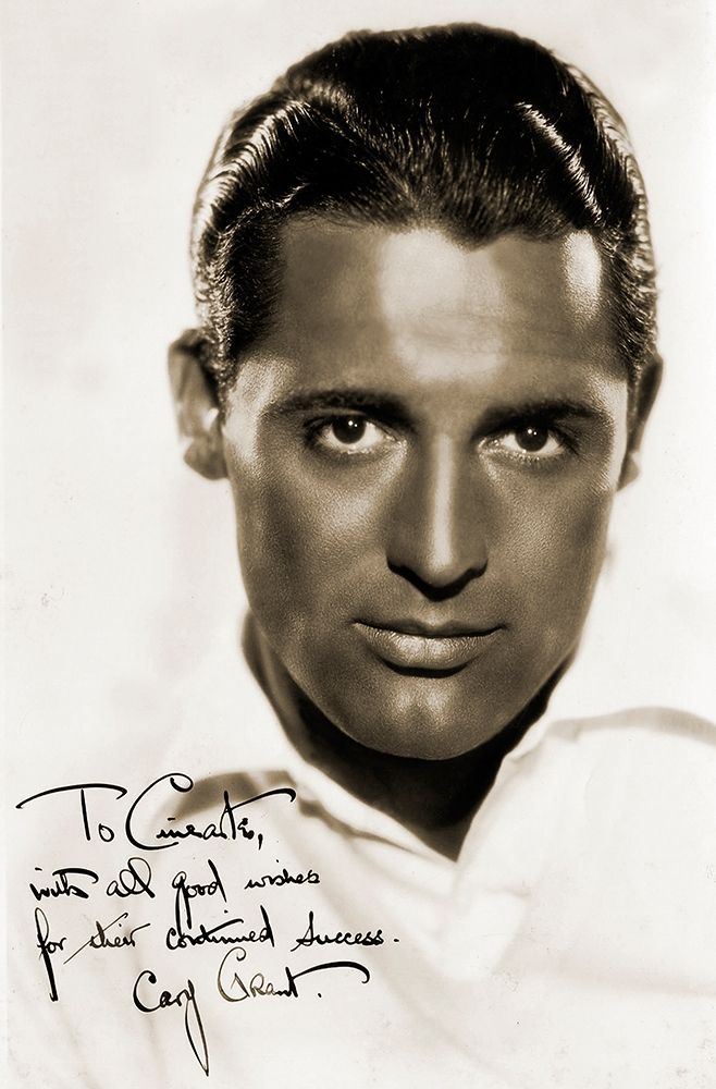 Cary Grant