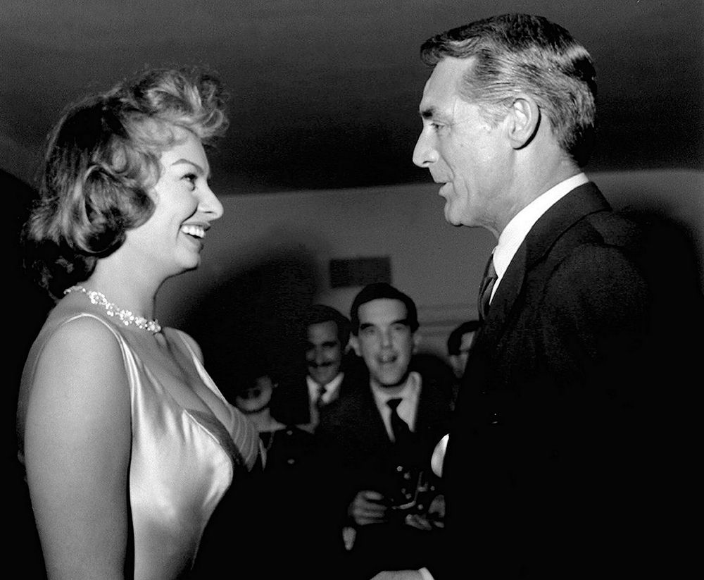 Cary Grant