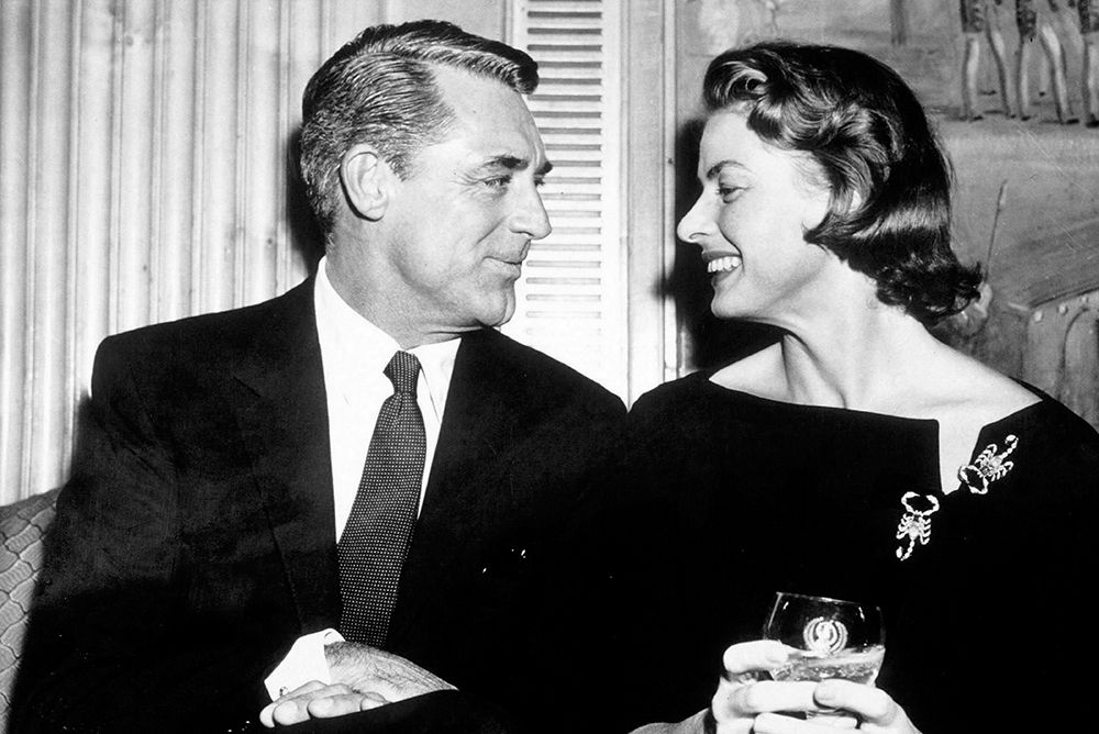 Cary Grant