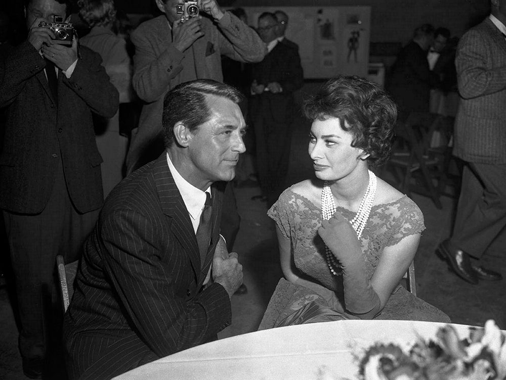 Cary Grant
