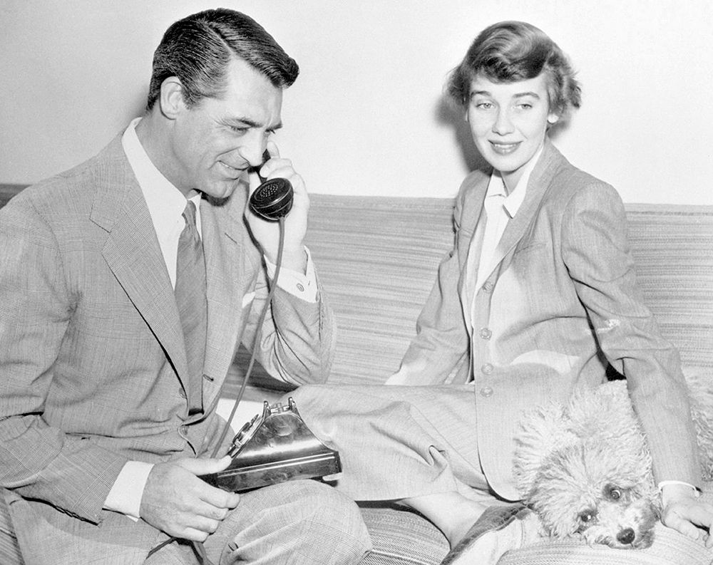 Cary Grant