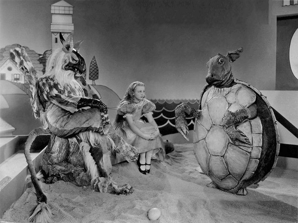 Alice in Wonderland, 1933