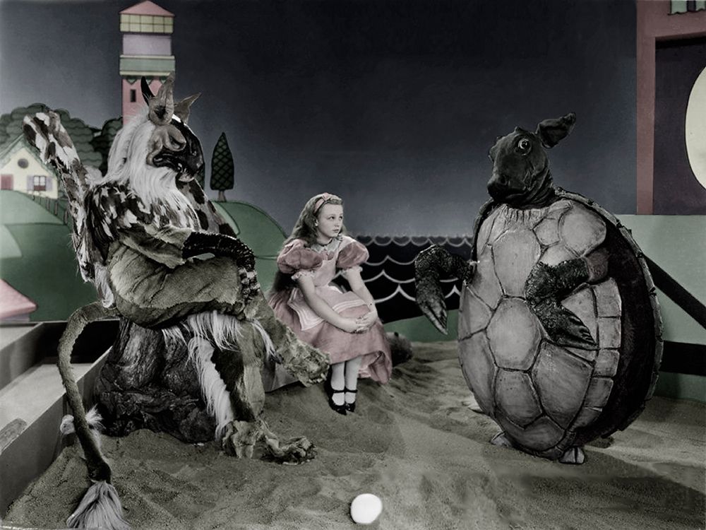 Alice in Wonderland, 1933