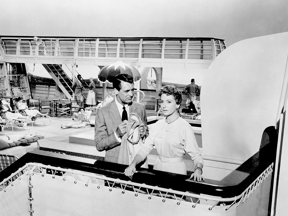 Cary Grant - An Affair to Remember