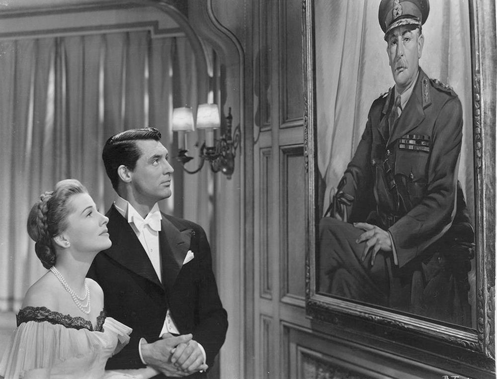 Cary Grant