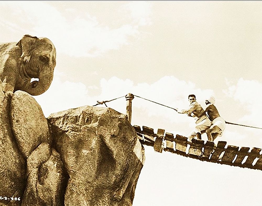 Cary Grant - Gunga Din