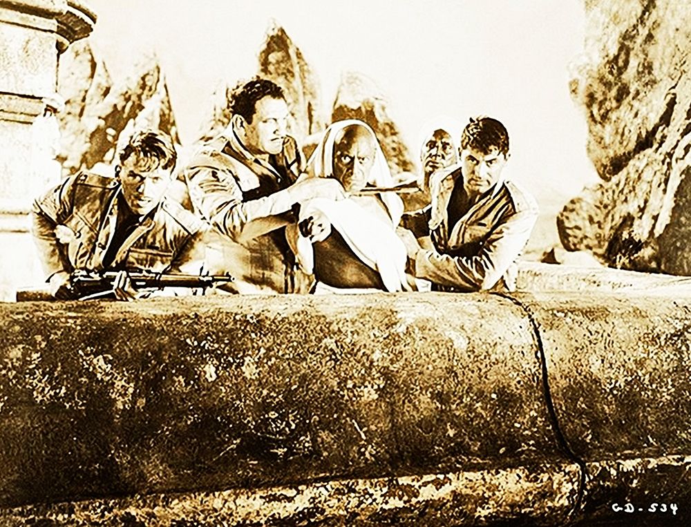 Cary Grant - Gunga Din
