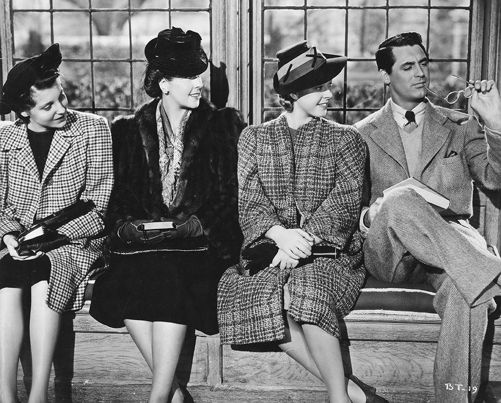 Cary Grant - Suspicion