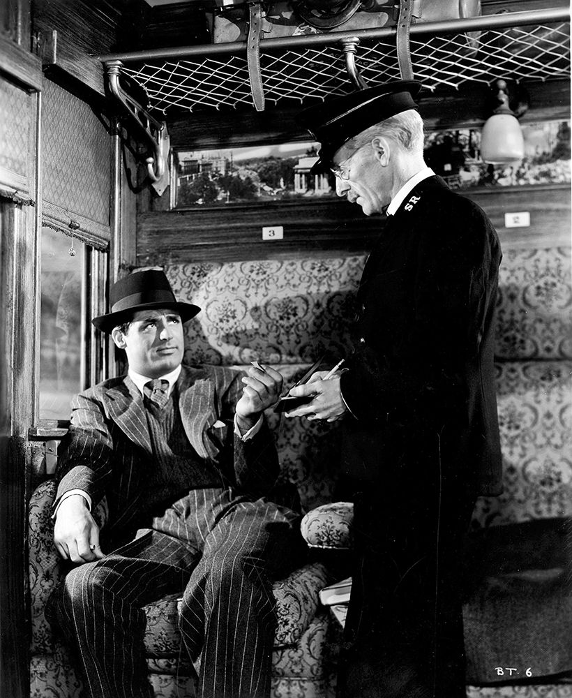 Cary Grant - Suspicion