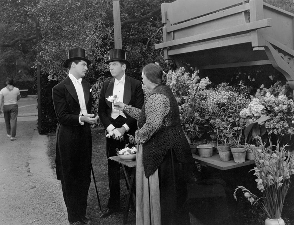 Cary Grant - Ladies Should Listen