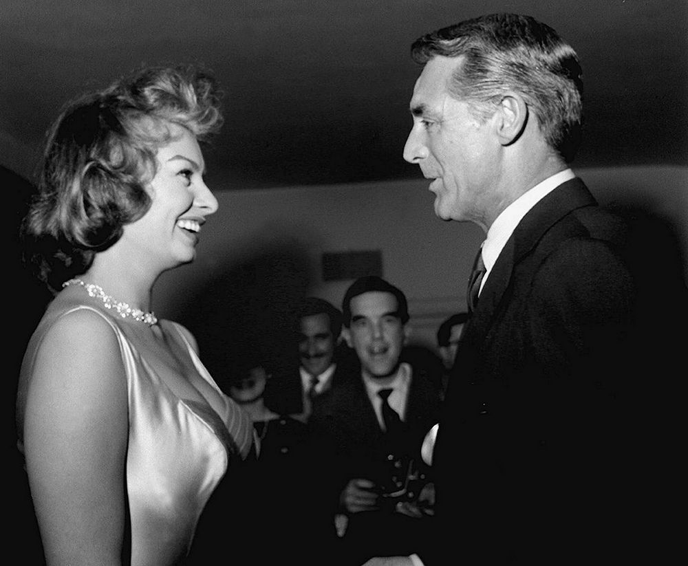 Cary Grant