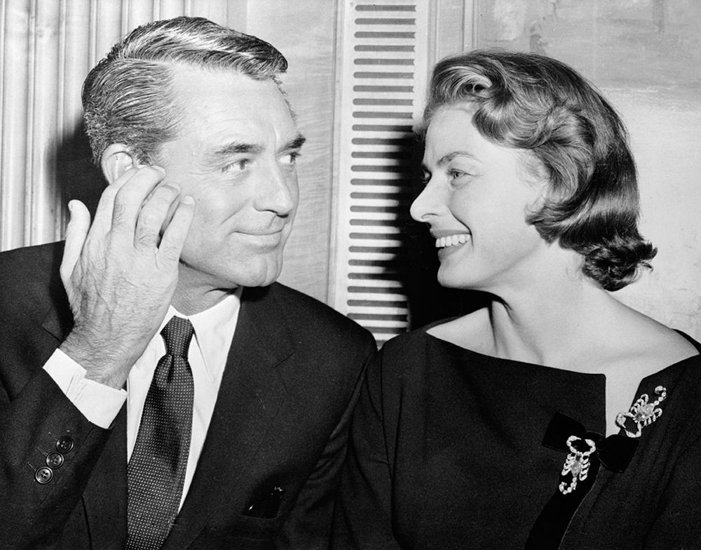 Cary Grant